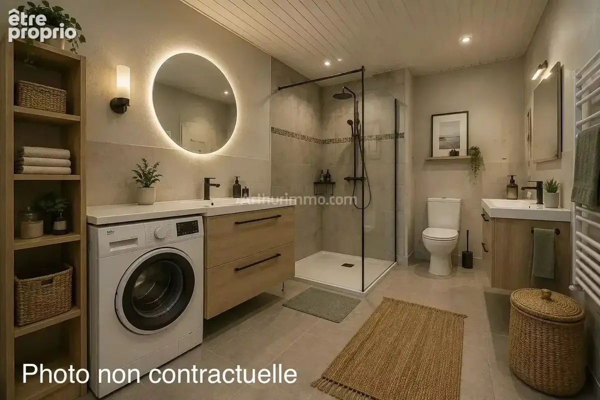 Vente Maison Groslee-saint-benoit(01300) 199 000ï¿œ - photo 6