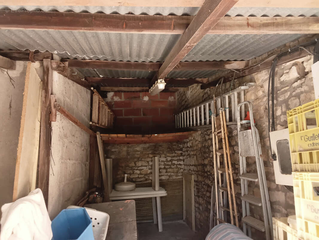 Maison de bourg - photo 37