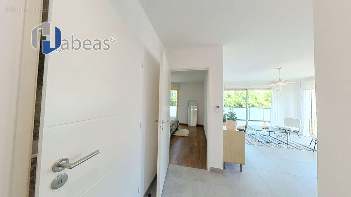 Appartement à SAINTE-FOY-LES-LYON