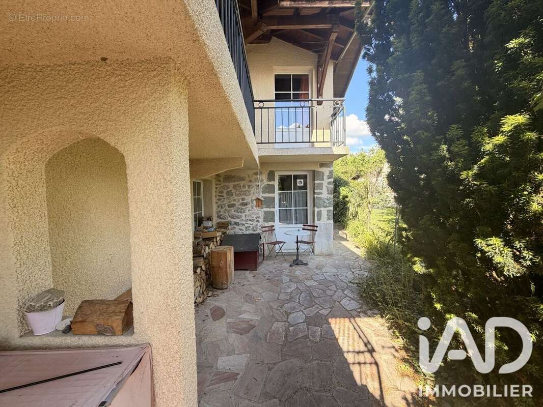 Photo 6 - Maison à CHALLEX