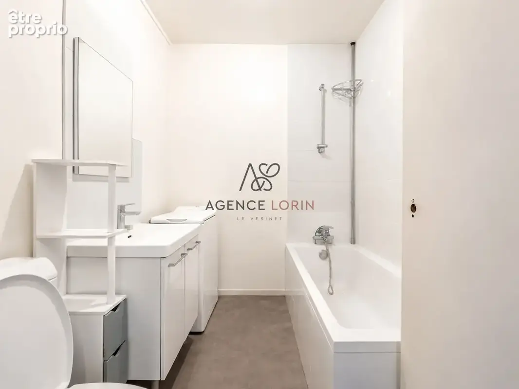 Appartement Le Pecq 1 pièce(s) 34 m2 - photo 8