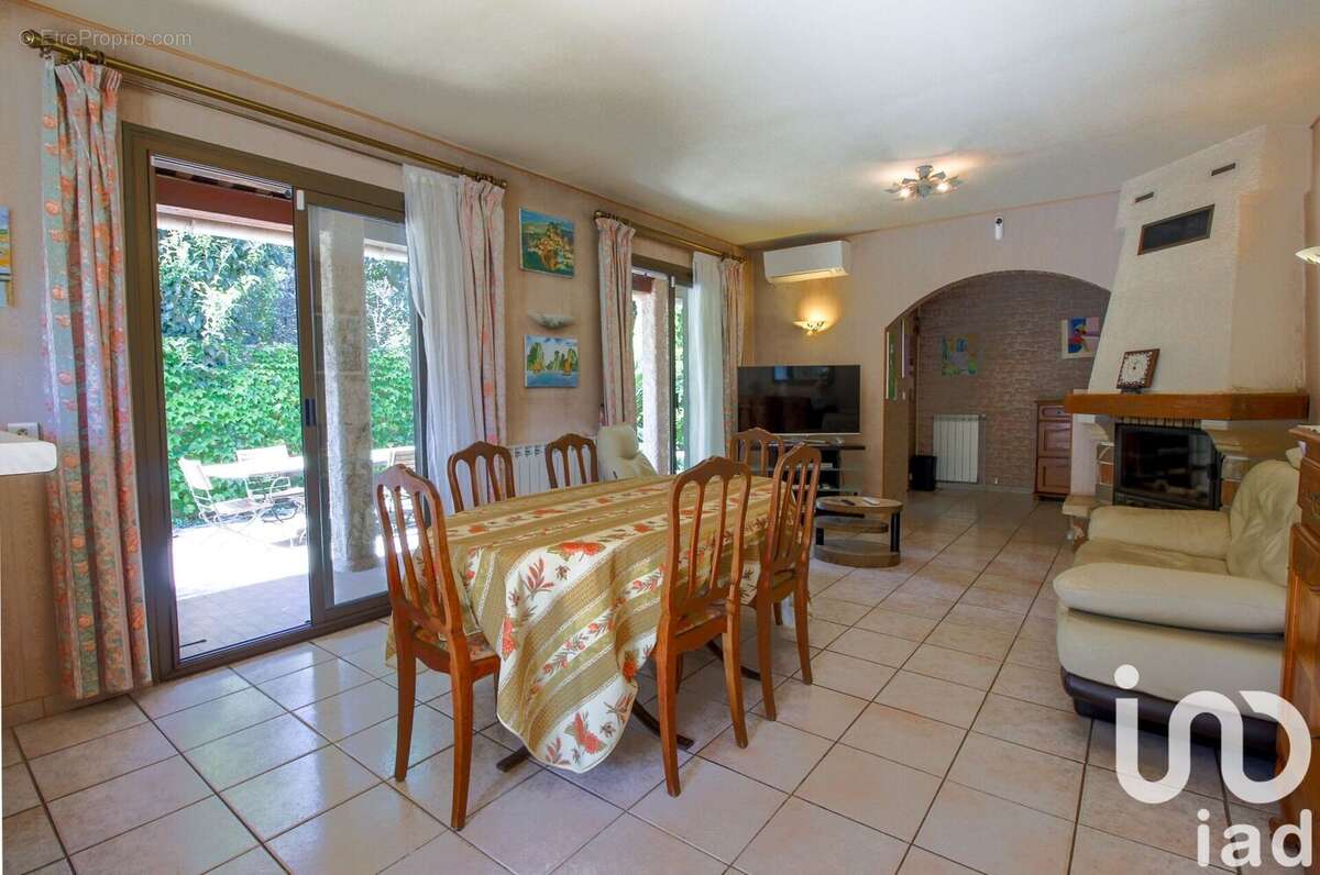 Photo 6 - Maison à ANTIBES