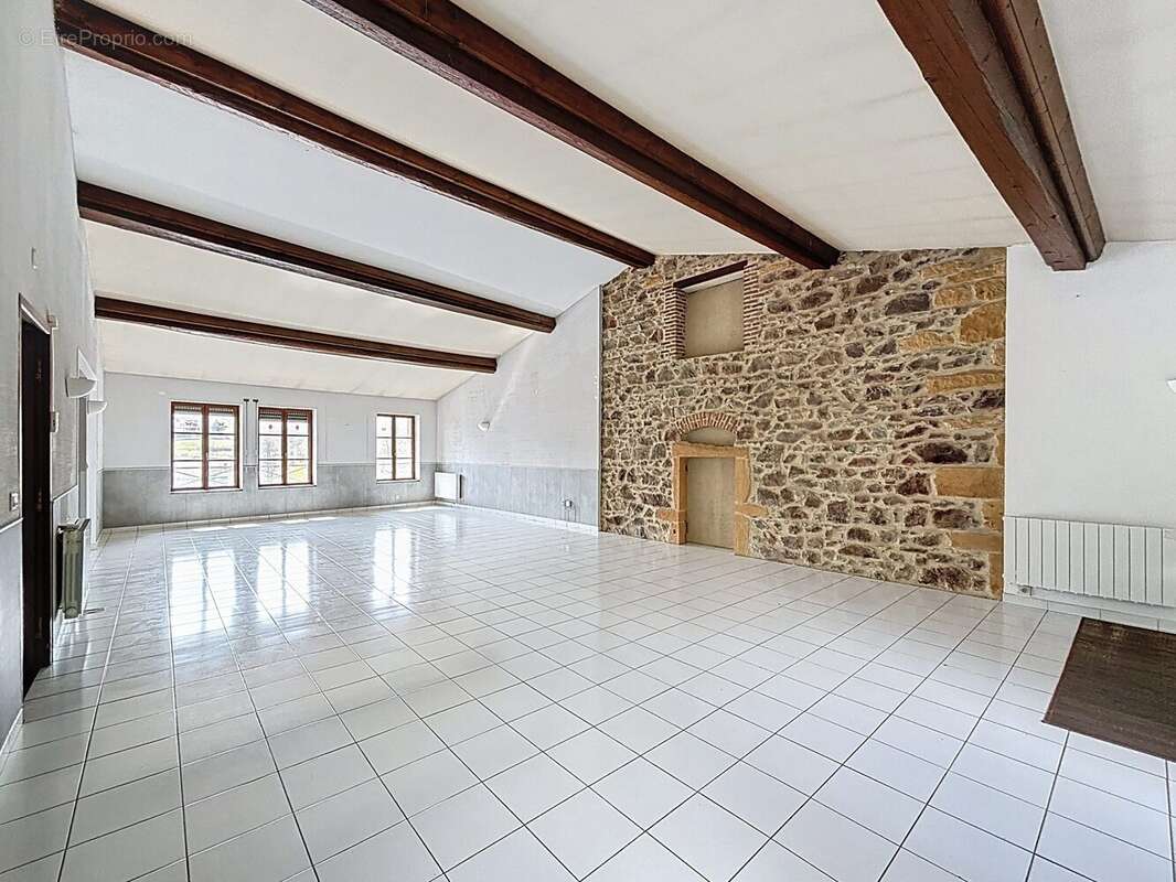 Appartement à TERNAND