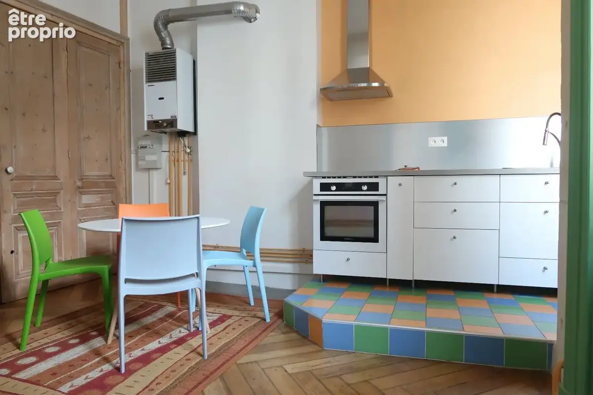 Appartement à SAINT-ETIENNE