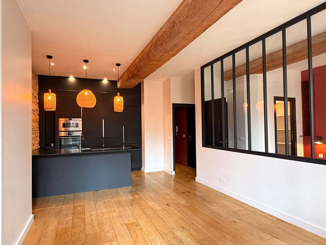 Appartement à LYON-1E