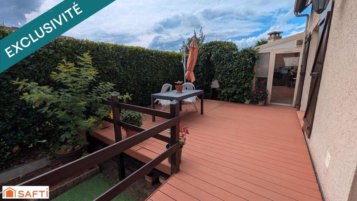 Photo 4 - Maison à ACHERES