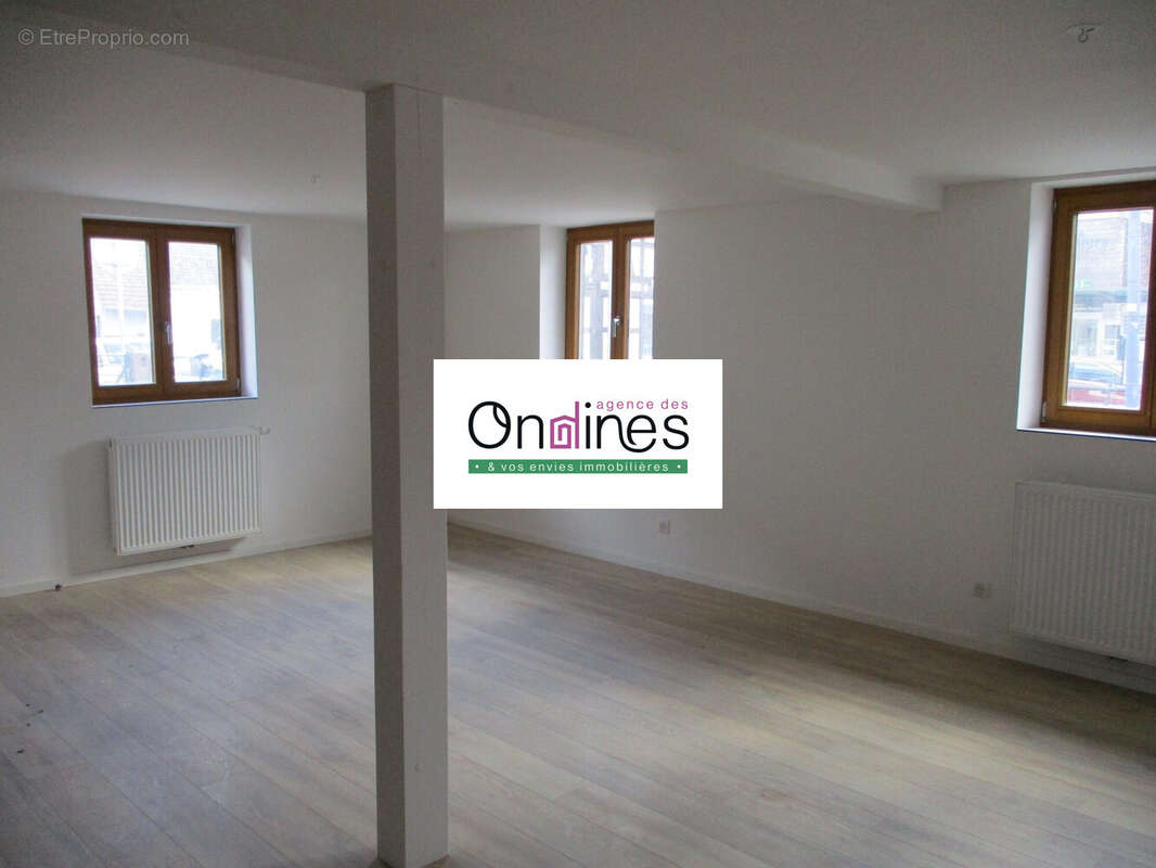 Appartement à LA WANTZENAU