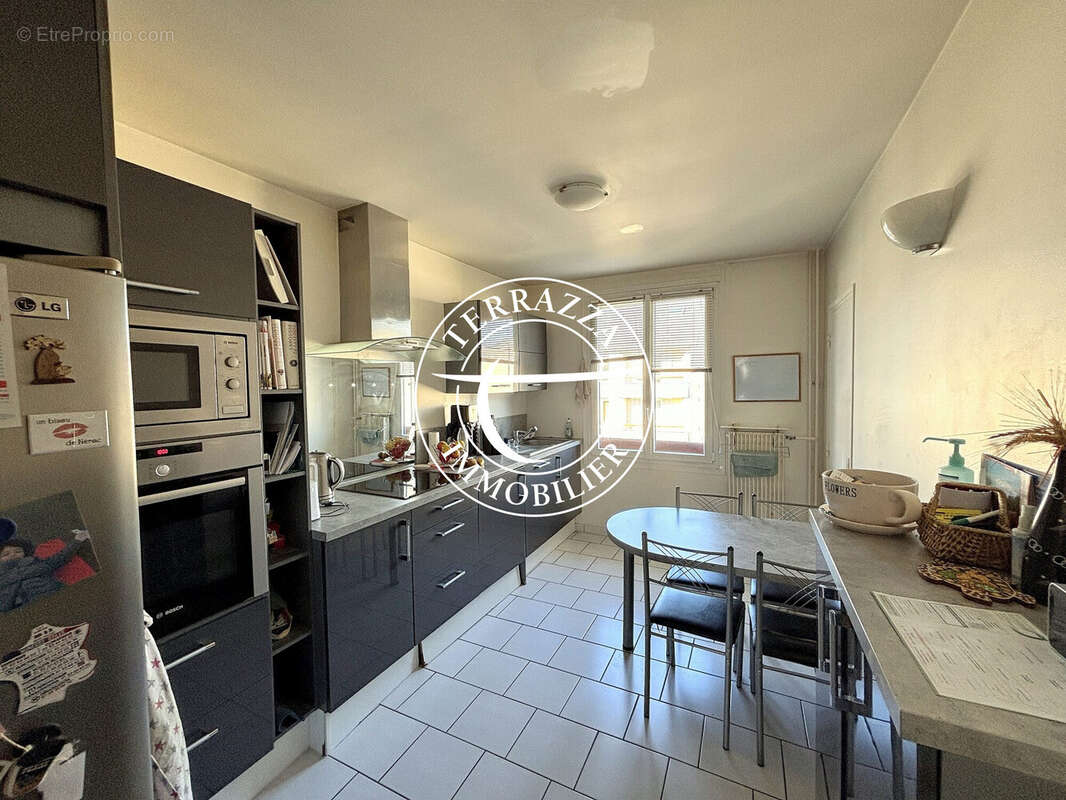 Appartement à LOUVECIENNES