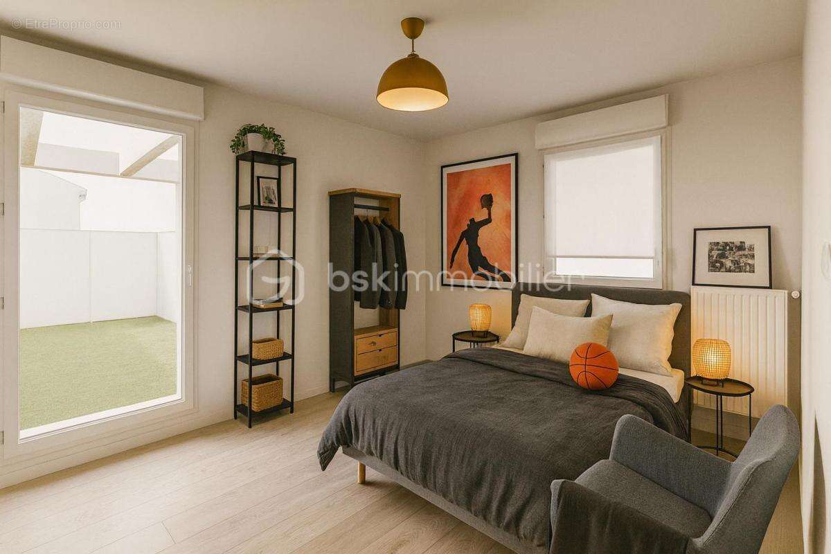 Appartement à BAGNOLET