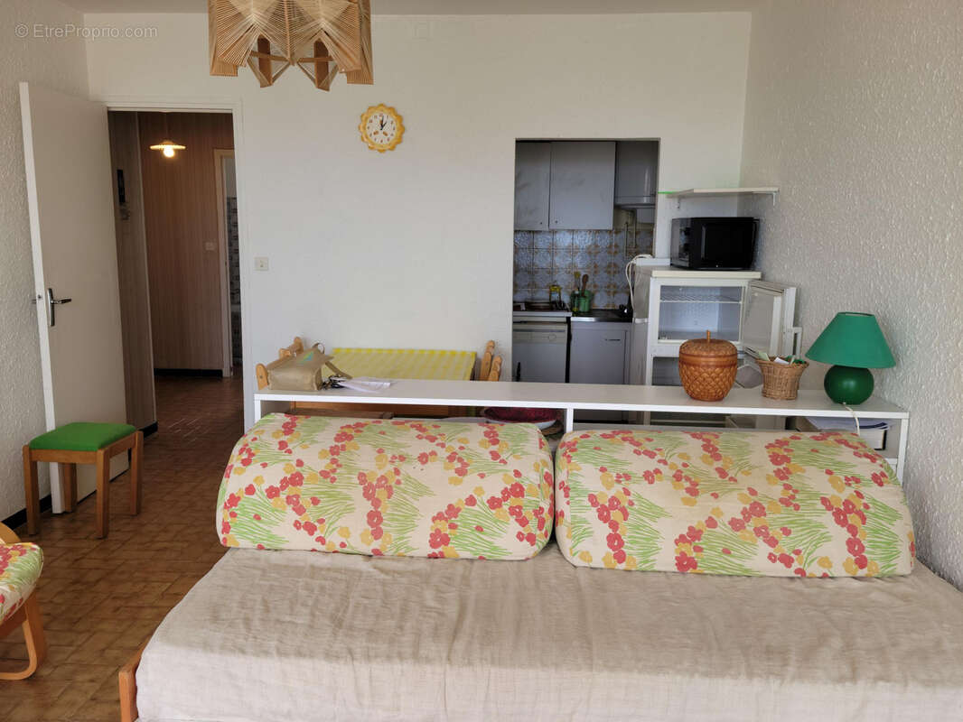 Appartement à FLEURY