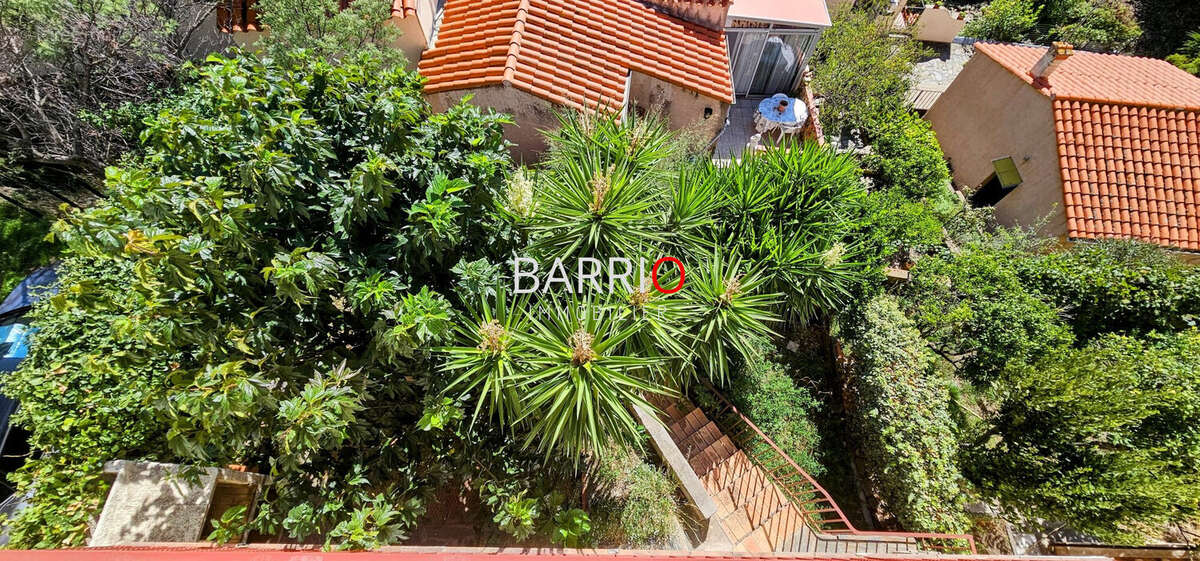 Maison à BANYULS-SUR-MER