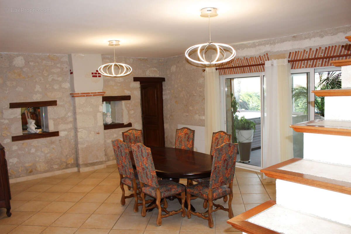 Maison à SAINT-CLAIR