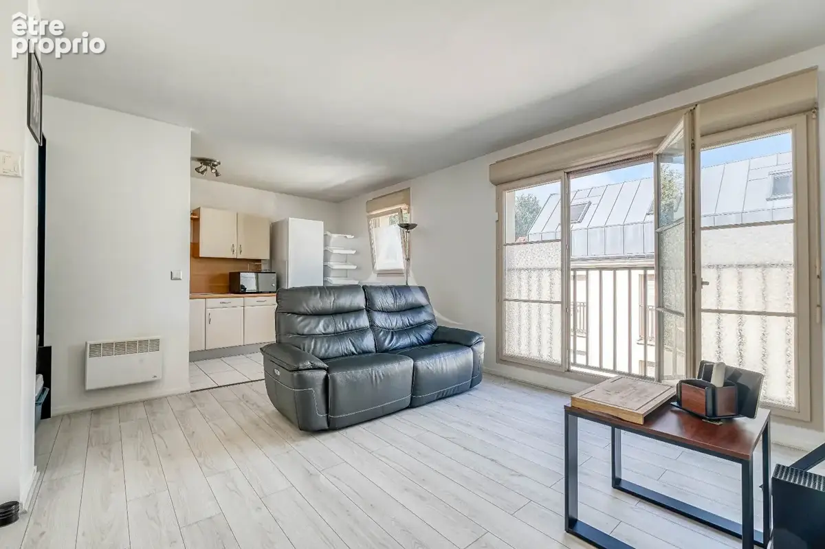 Appartement Brie Comte Robert 2 pièce(s) 47 m2 - photo 8