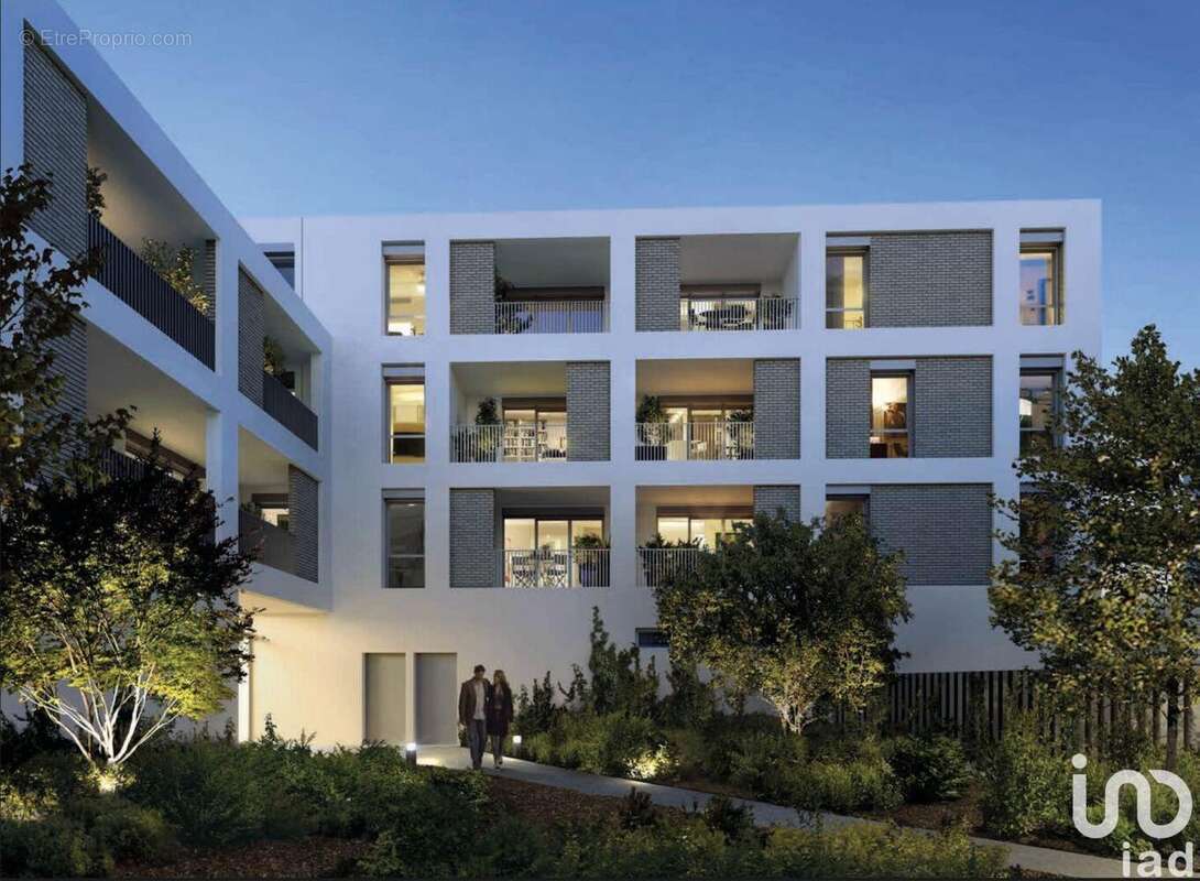 Photo 5 - Appartement à MONTPELLIER