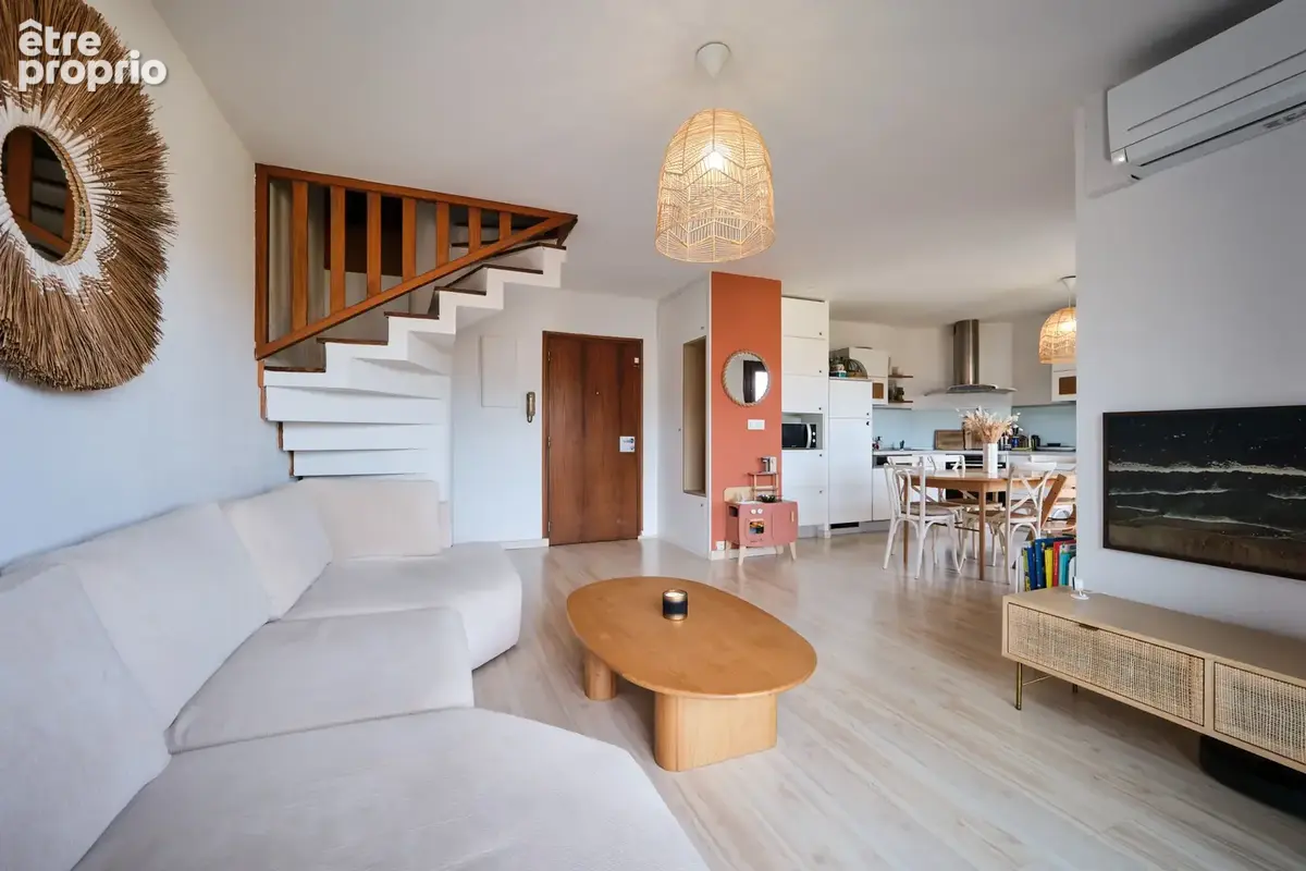 Annecy le vieux t3 dernier etage - photo 6