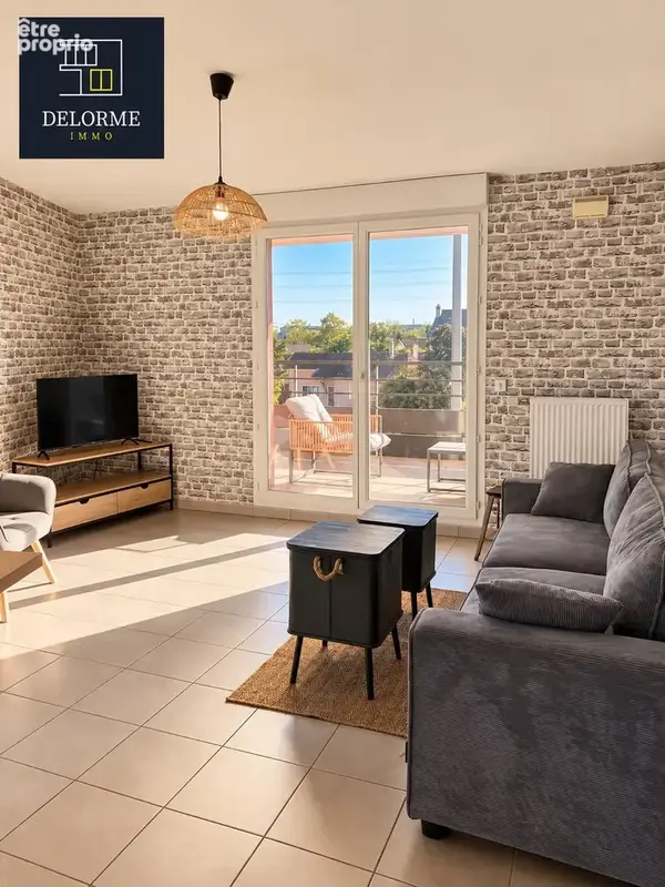 Appartement récent à 200 m du métro Parilly - photo 5