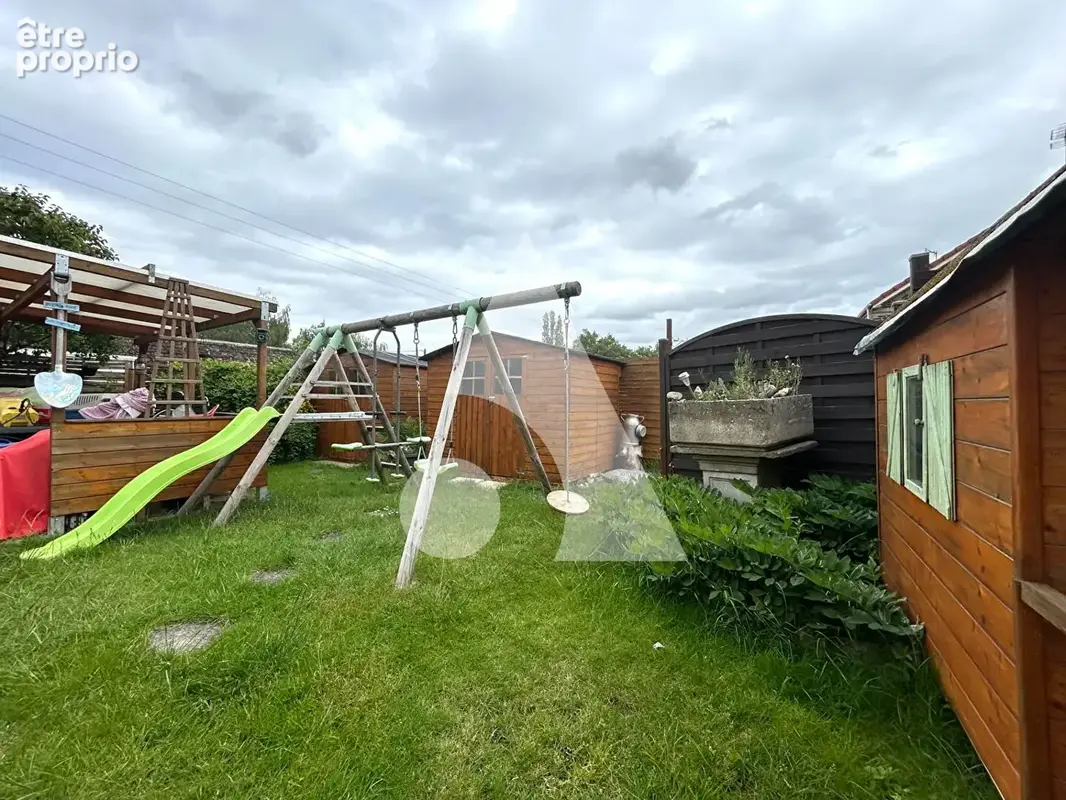 Maison Fenain 3 pièce(s) 78.25 m2 - photo 6