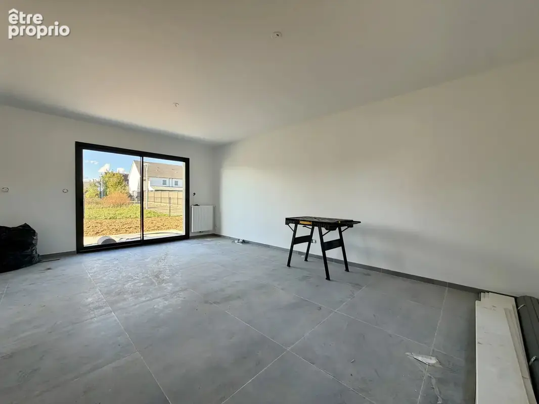Maison  4 pièces Saint Aubin Celloville - photo 2