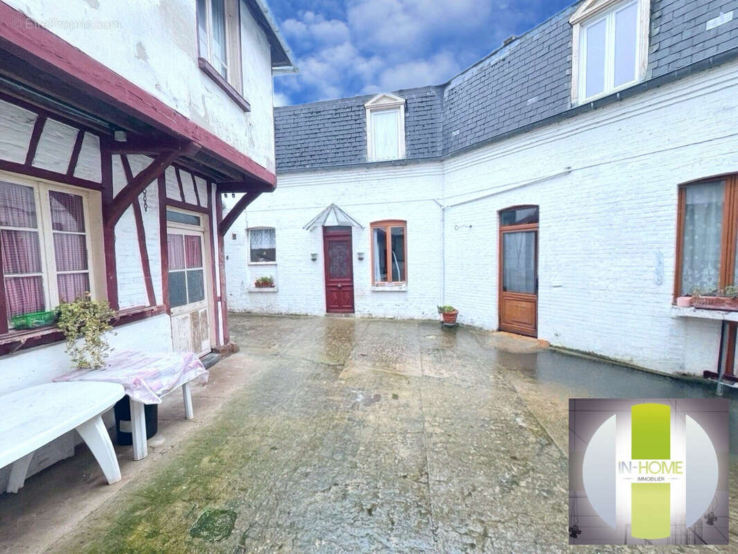 Maison à WARSY