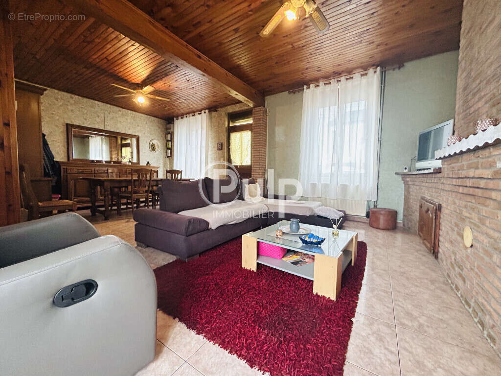 Maison à NOYELLES-SOUS-LENS