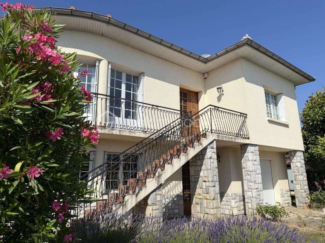 Maison à TOURNEFEUILLE