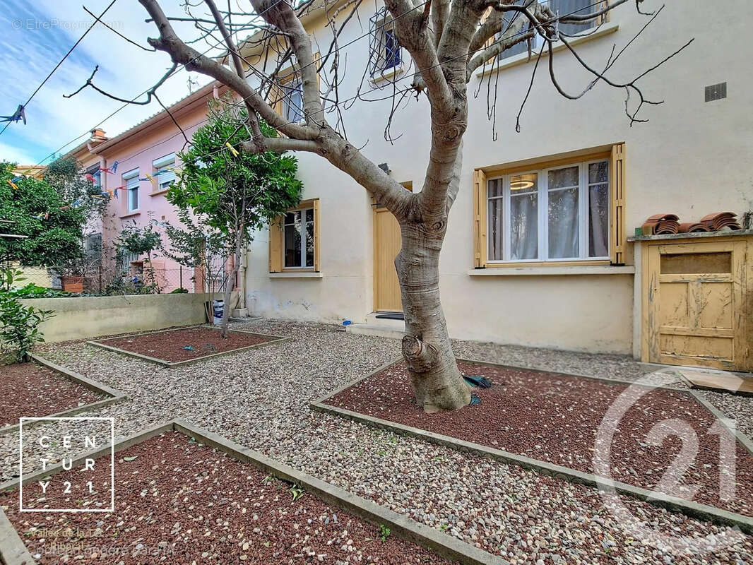 Maison à PERPIGNAN