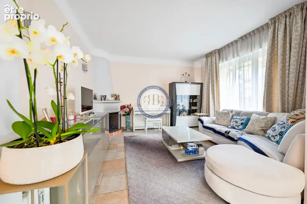 A vendre - cannes – palm beach – maison individuelle – 5 chambres – emplacement exceptionne - photo 3