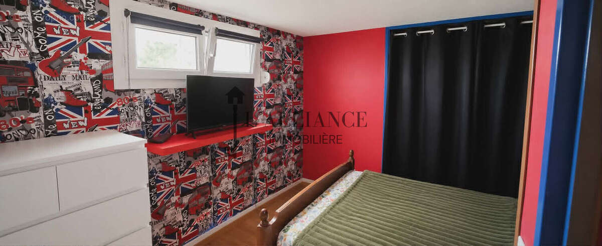 Maison 110 m² à Neuvillette  - photo 7