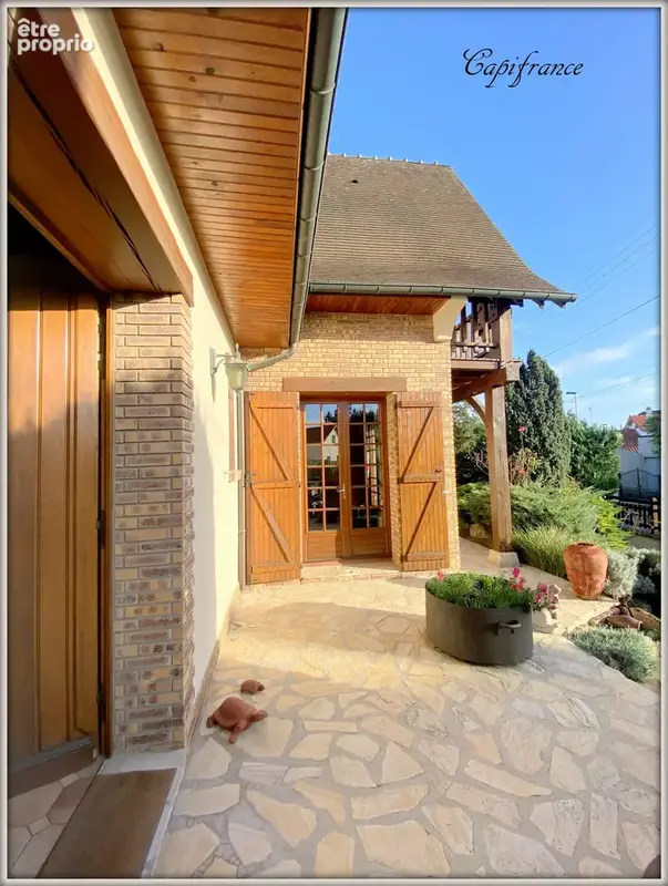 Dpt  (93), à vendre  maison P6 de 255 m² - Terrain de 808,00 m² - photo 29