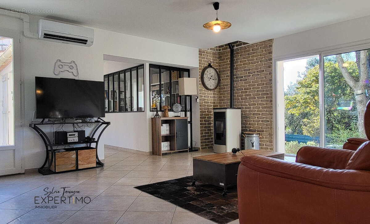 Maison à LA BOISSIERE