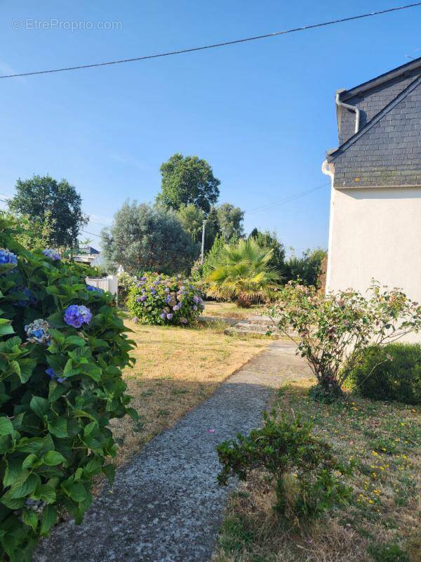 Maison à KERVIGNAC