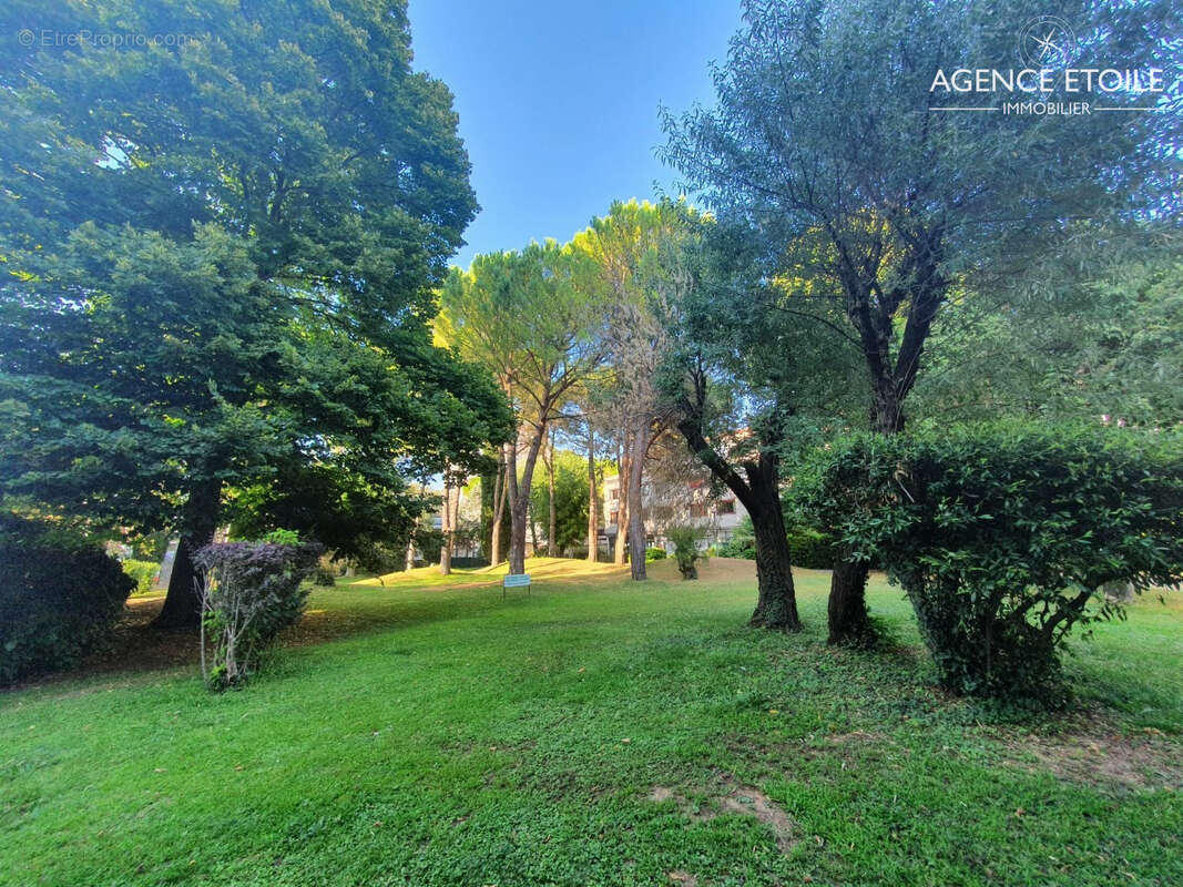 Appartement à AIX-EN-PROVENCE