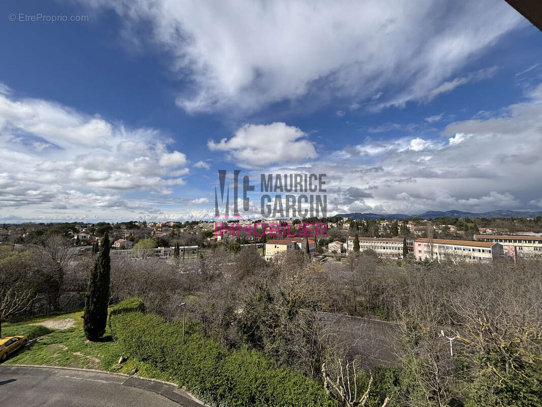 Appartement à CARPENTRAS