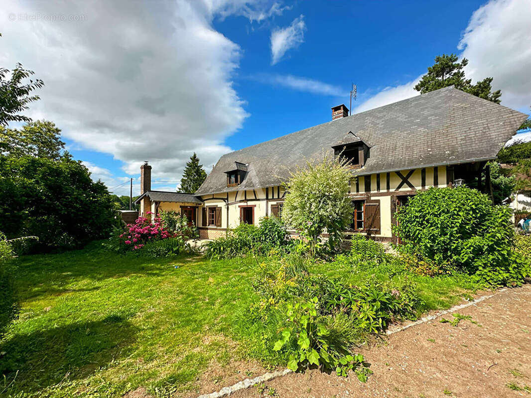 Maison à LYONS-LA-FORET