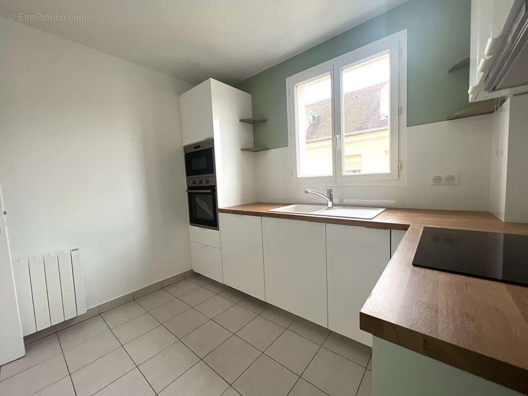 Appartement Maisons Laffitte 2 pièce(s) 50 m2 - photo 2