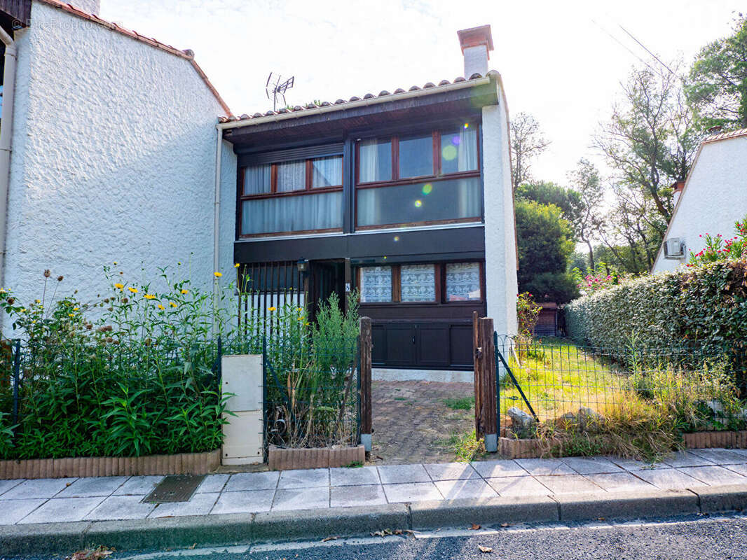 Maison à ARGELES-SUR-MER