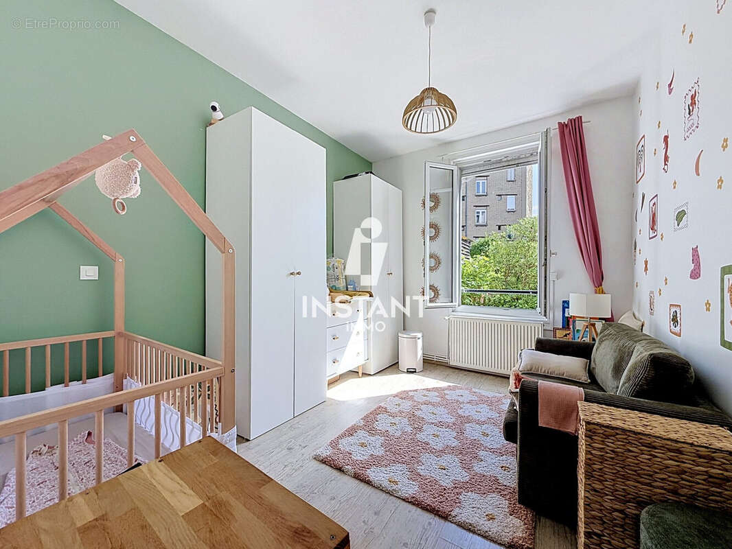 Appartement 56 m² à Maisons-Alfort  - photo 8
