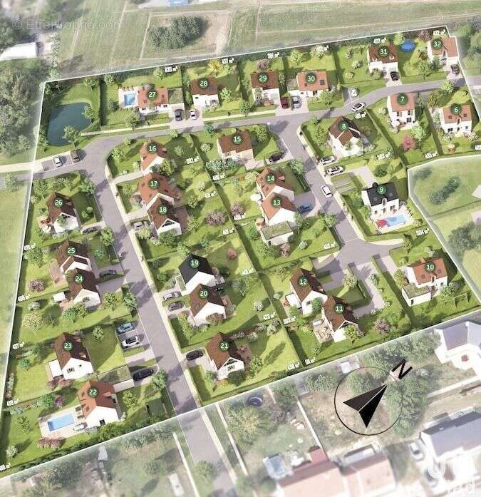 Photo 2 - Terrain à PUISEAUX