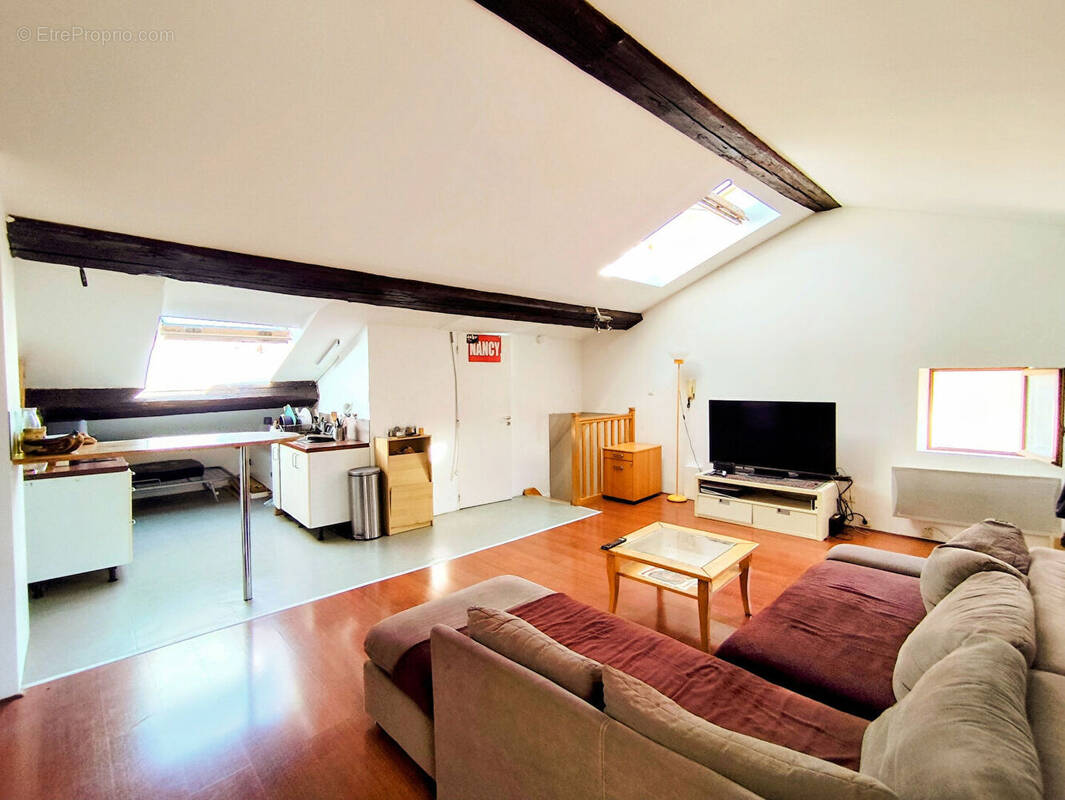 Appartement à NANCY