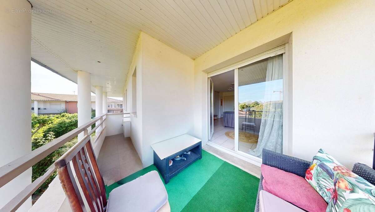 Appartement à AUCAMVILLE
