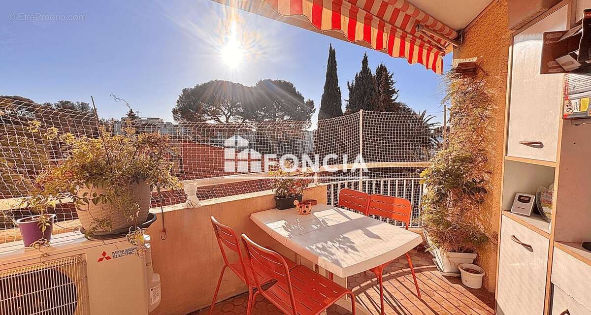 Appartement à SAINT-RAPHAEL