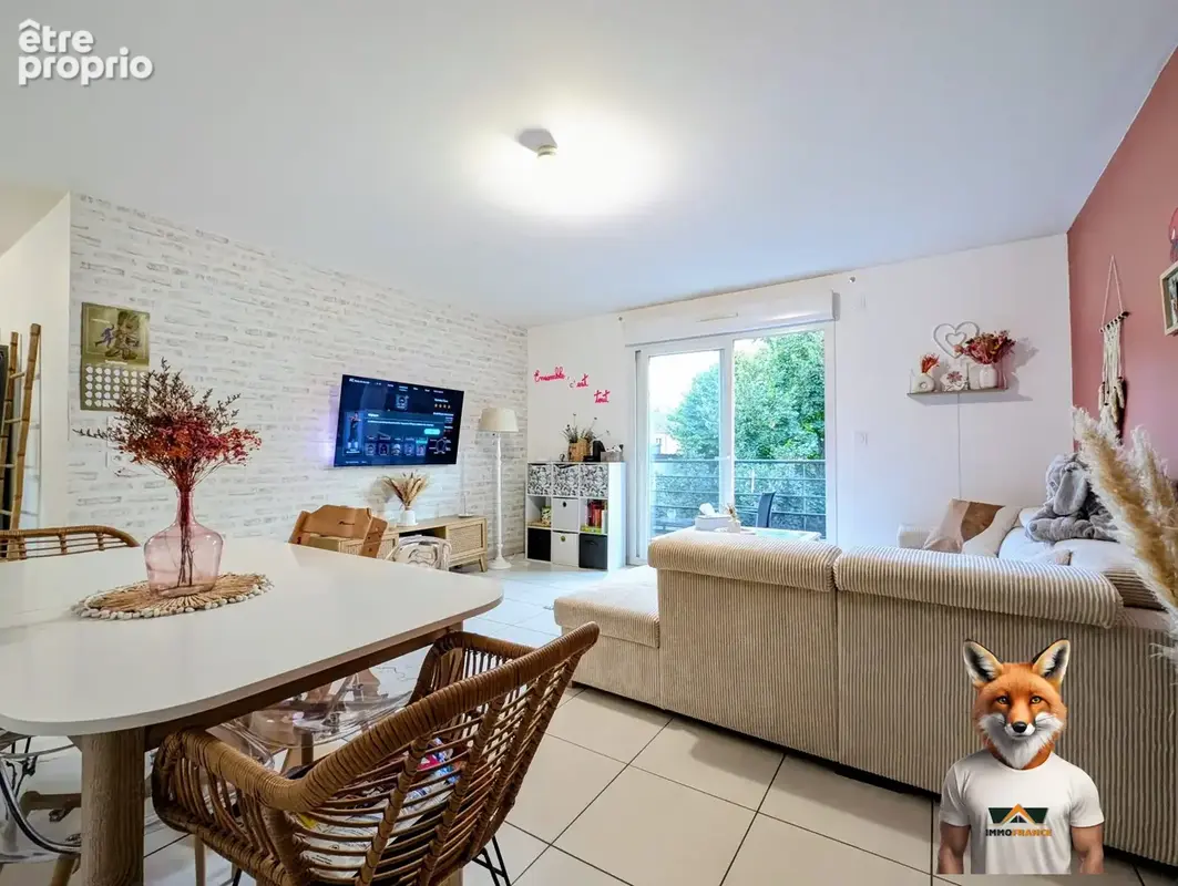 Appartement 75 m² à Troyes  - photo 3