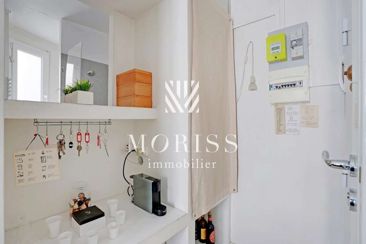 Appartement à PARIS-14E