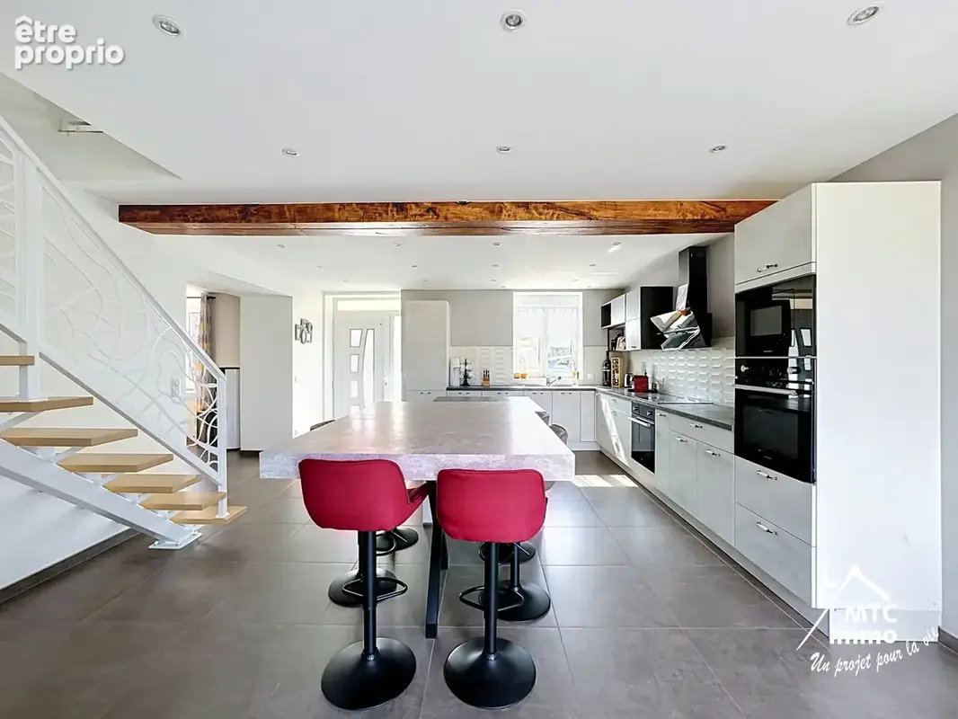 Maison T5 205m2 - photo 7