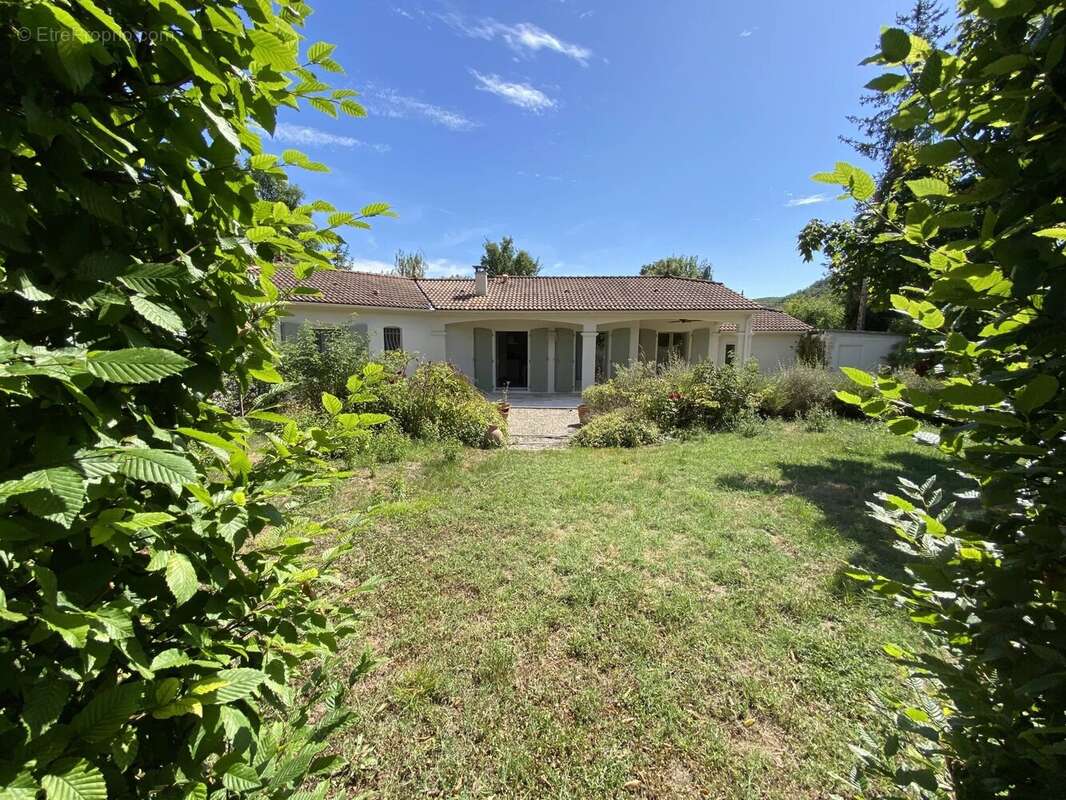 Maison à TOURNON-D&#039;AGENAIS