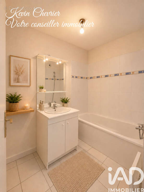 Appartement 42 m² à Coulommiers  - photo 7