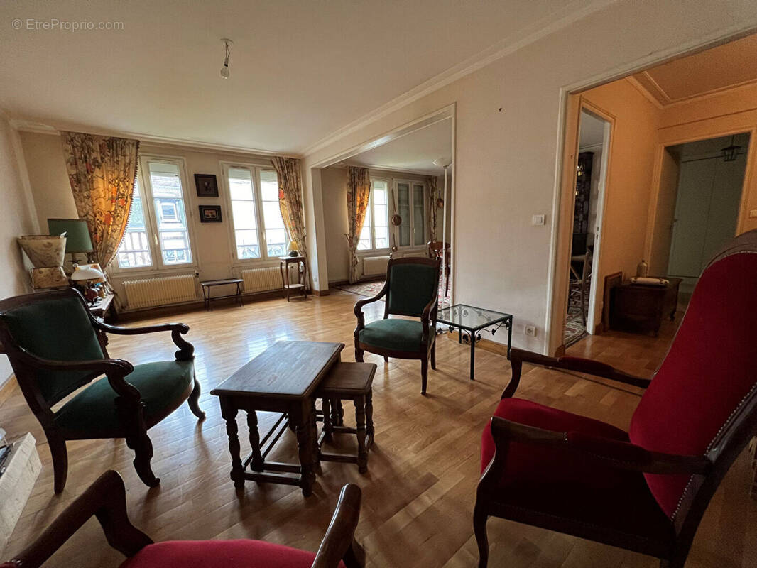Appartement à CHALONS-EN-CHAMPAGNE