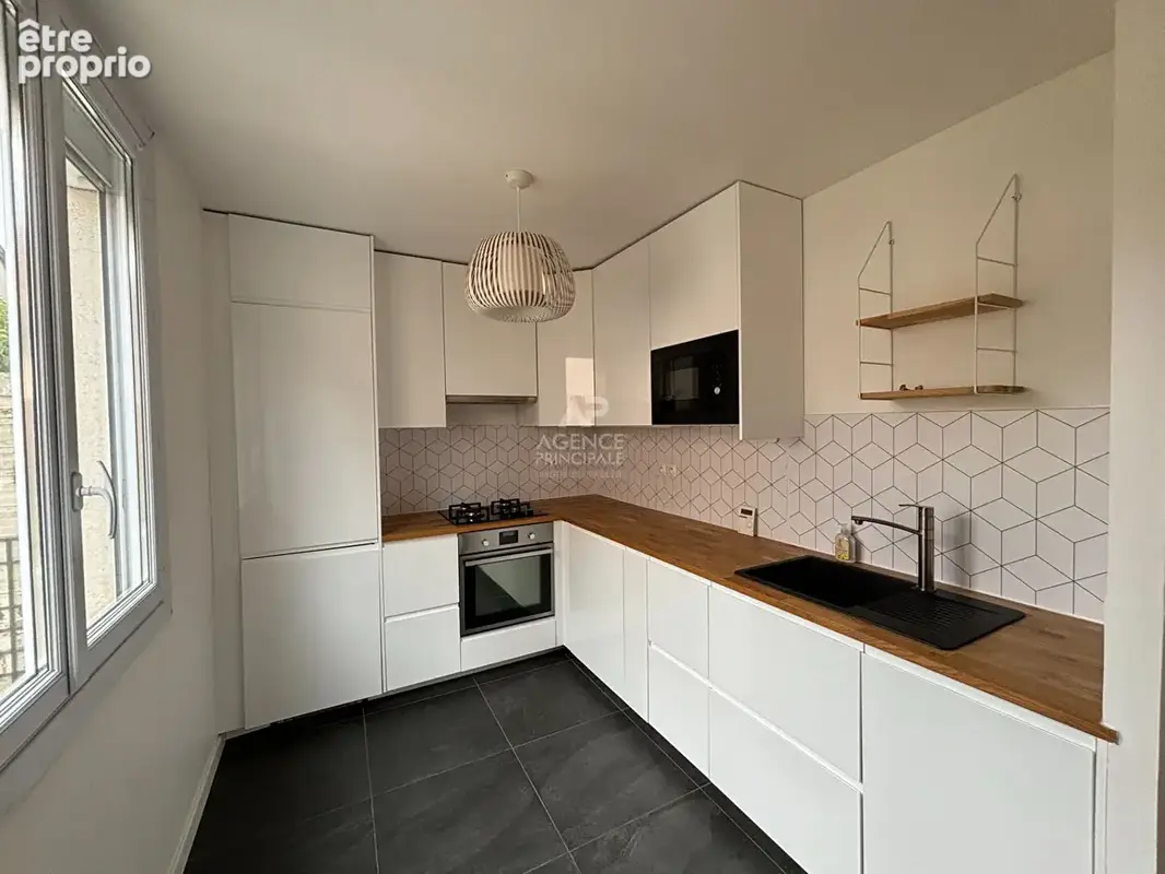 Photo Maison à Maisons-Laffitte au prix de 395 000€