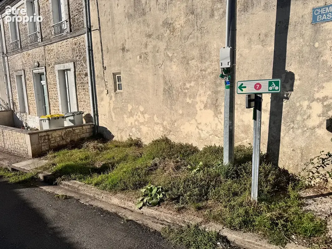 Lussant ? le charme de la pierre, le prix d'un appartement ! - photo 8