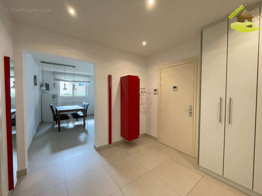 Appartement à BLOTZHEIM